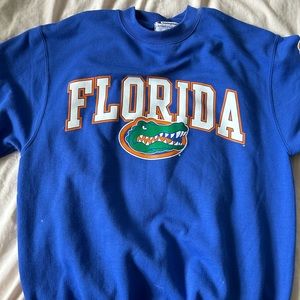University of Florida UF sweater,